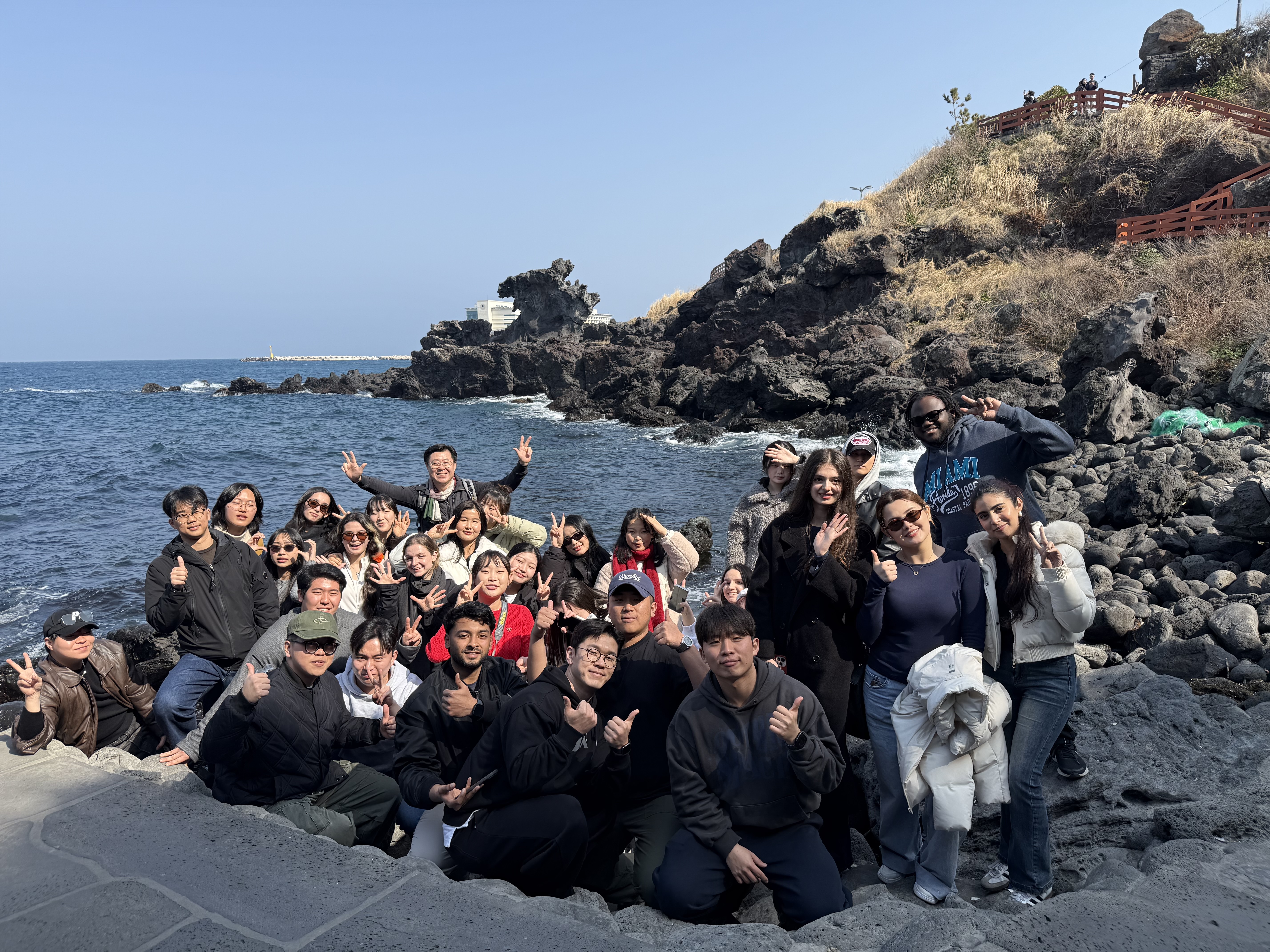 2026학년도 우송장학회 국내연수 제주도