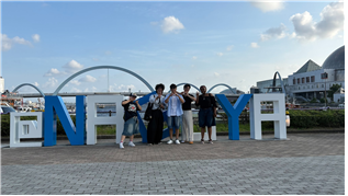 2026년 우송장학생 해외연수(일본오카학원)를 다녀와서