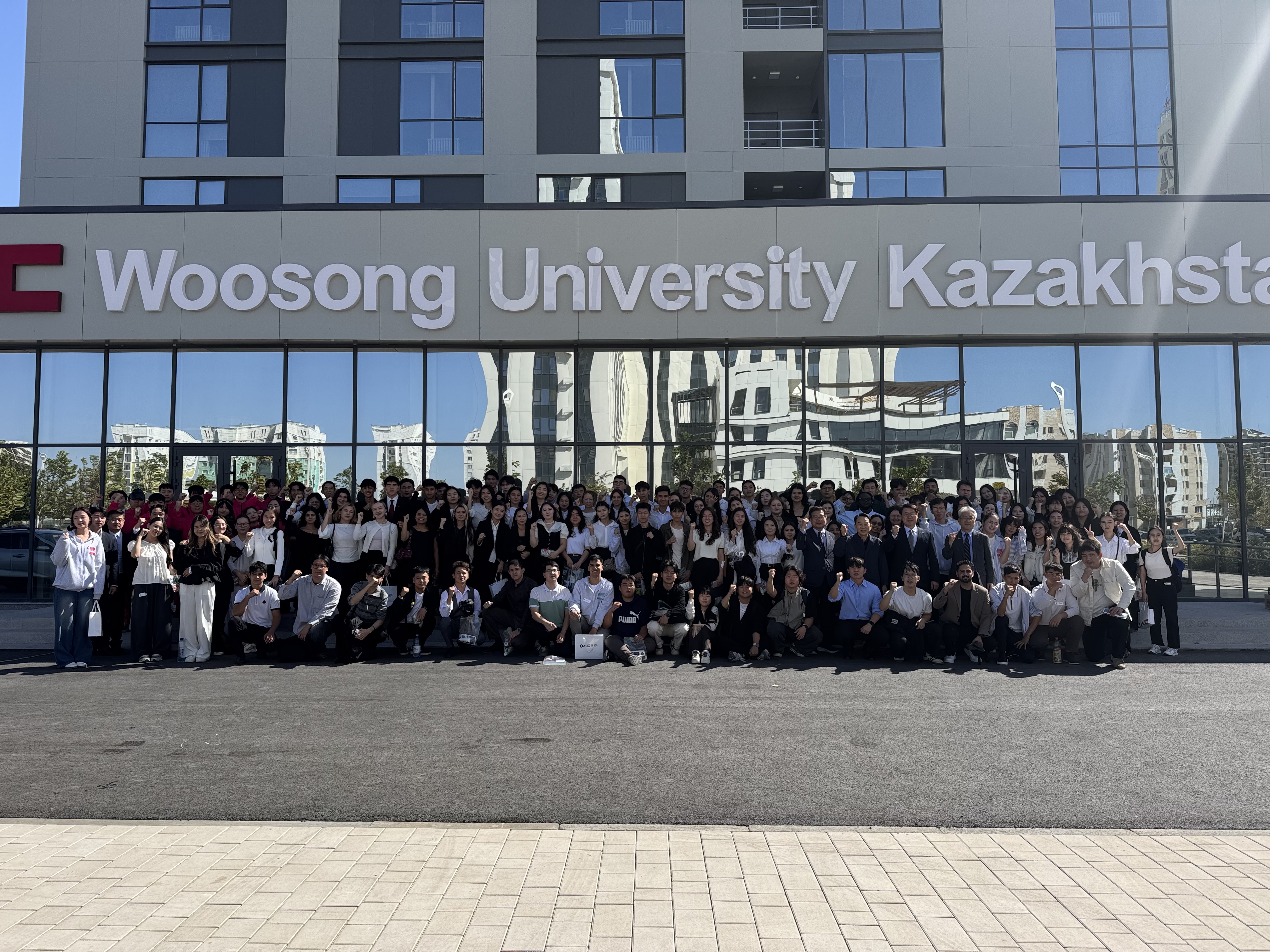 2025학년도 해외연수 카자흐스탄